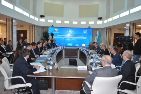 IAEA INIR mission to Kazakhstan - 460 (IAEA)